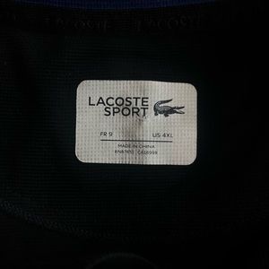 Men’s Lacoste Polo